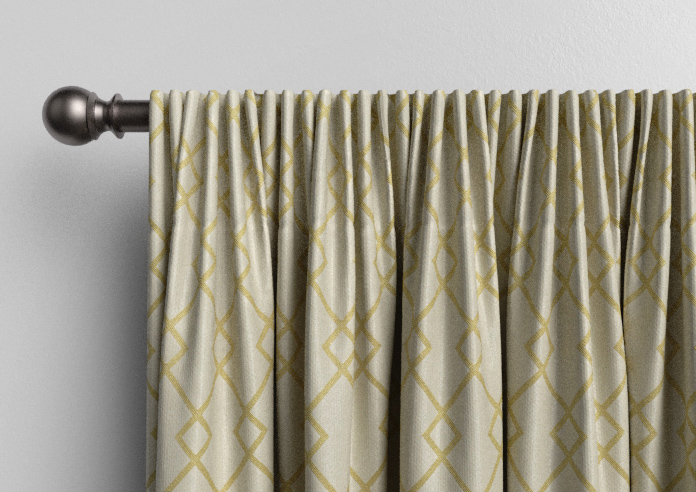 Dolce, Bamboo - Made to Measure Curtains - Image 9
